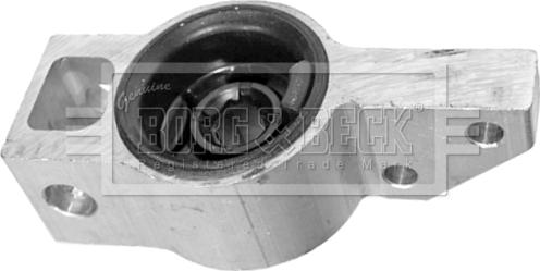 Borg & Beck BSK6494 - Сайлентблок, рычаг подвески колеса autospares.lv