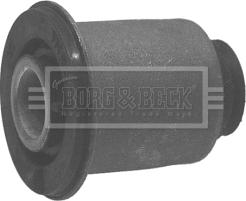 Borg & Beck BSK6491 - Сайлентблок, рычаг подвески колеса autospares.lv