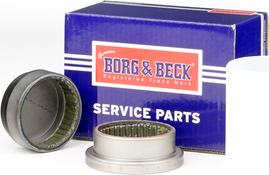 Borg & Beck BSK6446 - Сайлентблок, рычаг подвески колеса autospares.lv