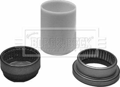 Borg & Beck BSK6446 - Сайлентблок, рычаг подвески колеса autospares.lv