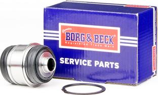 Borg & Beck BSK6440 - Сайлентблок, рычаг подвески колеса autospares.lv