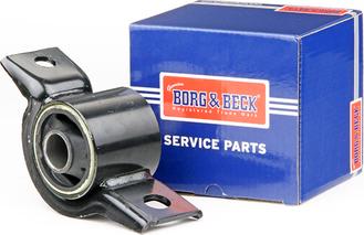 Borg & Beck BSK6458 - Сайлентблок, рычаг подвески колеса autospares.lv