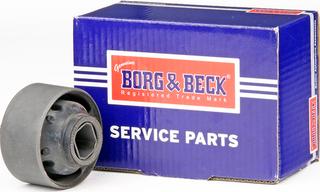 Borg & Beck BSK6409 - Сайлентблок, рычаг подвески колеса autospares.lv