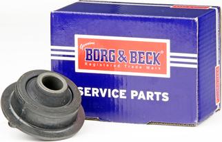 Borg & Beck BSK6404 - Сайлентблок, рычаг подвески колеса autospares.lv