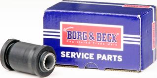 Borg & Beck BSK6408 - Сайлентблок, рычаг подвески колеса autospares.lv