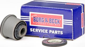 Borg & Beck BSK6416 - Сайлентблок, рычаг подвески колеса autospares.lv