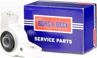 Borg & Beck BSK6417 - Сайлентблок, рычаг подвески колеса autospares.lv