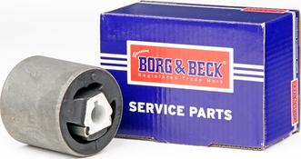 Borg & Beck BSK6439 - Сайлентблок, рычаг подвески колеса autospares.lv