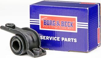 Borg & Beck BSK6422 - Сайлентблок, рычаг подвески колеса autospares.lv