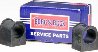 Borg & Beck BSK6473K - Ремкомплект, соединительная тяга стабилизатора autospares.lv