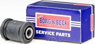 Borg & Beck BSK6550 - Сайлентблок, рычаг подвески колеса autospares.lv