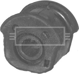 Borg & Beck BSK6551 - Сайлентблок, рычаг подвески колеса autospares.lv