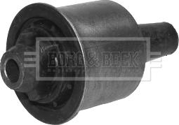 Borg & Beck BSK6560 - Сайлентблок, рычаг подвески колеса autospares.lv