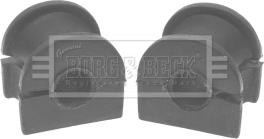 Borg & Beck BSK6519K - Ремкомплект, соединительная тяга стабилизатора autospares.lv