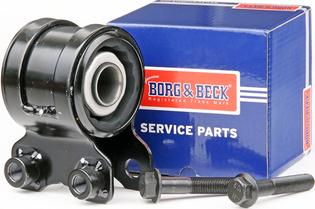 Borg & Beck BSK6514 - Сайлентблок, рычаг подвески колеса autospares.lv