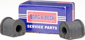 Borg & Beck BSK6526K - Ремкомплект, соединительная тяга стабилизатора autospares.lv