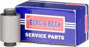 Borg & Beck BSK6699 - Сайлентблок, рычаг подвески колеса autospares.lv