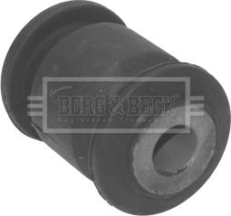 Borg & Beck BSK6695 - Сайлентблок, рычаг подвески колеса autospares.lv