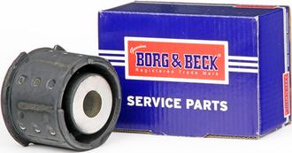 Borg & Beck BSK6610 - Сайлентблок, рычаг подвески колеса autospares.lv
