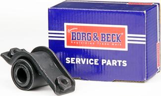 Borg & Beck BSK6099 - Сайлентблок, рычаг подвески колеса autospares.lv
