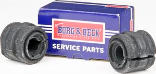 Borg & Beck BSK6091K - Ремкомплект, соединительная тяга стабилизатора autospares.lv