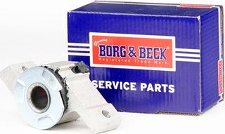 Borg & Beck BSK6098 - Сайлентблок, рычаг подвески колеса autospares.lv