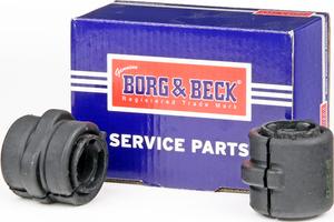 Borg & Beck BSK6092K - Ремкомплект, соединительная тяга стабилизатора autospares.lv