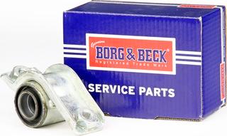 Borg & Beck BSK6097 - Сайлентблок, рычаг подвески колеса autospares.lv