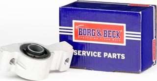 Borg & Beck BSK6046 - Сайлентблок, рычаг подвески колеса autospares.lv