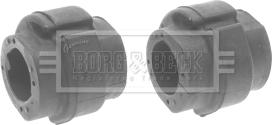 Borg & Beck BSK6069K - Ремкомплект, соединительная тяга стабилизатора autospares.lv