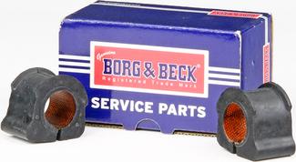 Borg & Beck BSK6063K - Ремкомплект, соединительная тяга стабилизатора autospares.lv