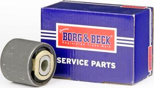 Borg & Beck BSK6003 - Сайлентблок, рычаг подвески колеса autospares.lv