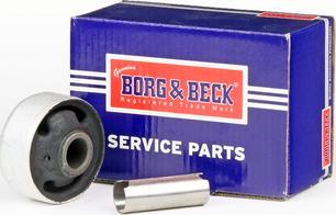 Borg & Beck BSK6010 - Сайлентблок, рычаг подвески колеса autospares.lv