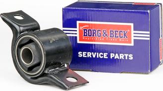 Borg & Beck BSK6023 - Сайлентблок, рычаг подвески колеса autospares.lv