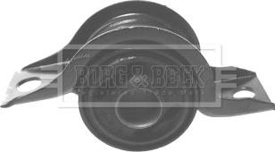 Borg & Beck BSK6023 - Сайлентблок, рычаг подвески колеса autospares.lv