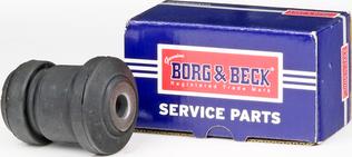Borg & Beck BSK6022 - Сайлентблок, рычаг подвески колеса autospares.lv