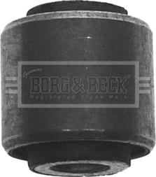 Borg & Beck BSK6197 - Сайлентблок, рычаг подвески колеса autospares.lv