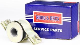 Borg & Beck BSK6140 - Сайлентблок, рычаг подвески колеса autospares.lv