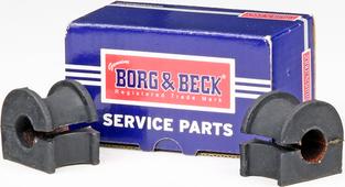 Borg & Beck BSK6156K - Ремкомплект, соединительная тяга стабилизатора autospares.lv