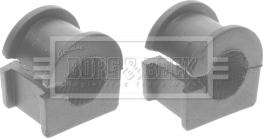 Borg & Beck BSK6161K - Ремкомплект, соединительная тяга стабилизатора autospares.lv