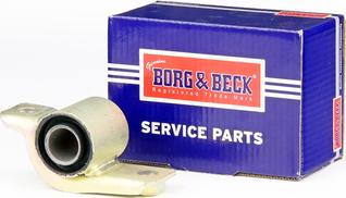 Borg & Beck BSK6139 - Сайлентблок, рычаг подвески колеса autospares.lv