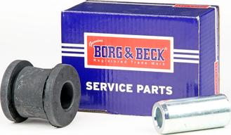 Borg & Beck BSK6131 - Сайлентблок, рычаг подвески колеса autospares.lv