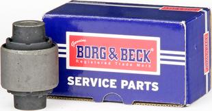 Borg & Beck BSK6890 - Сайлентблок, рычаг подвески колеса autospares.lv