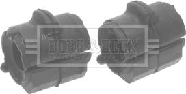 Borg & Beck BSK6841K - Ремкомплект, соединительная тяга стабилизатора autospares.lv