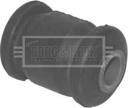 Borg & Beck BSK6859 - Сайлентблок, рычаг подвески колеса autospares.lv