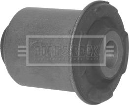 Borg & Beck BSK6858 - Сайлентблок, рычаг подвески колеса autospares.lv