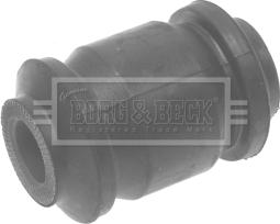 Borg & Beck BSK6853 - Сайлентблок, рычаг подвески колеса autospares.lv