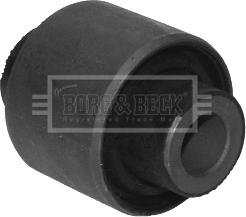 Borg & Beck BSK6865 - Сайлентблок, рычаг подвески колеса autospares.lv