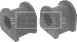 Borg & Beck BSK6354K - Ремкомплект, соединительная тяга стабилизатора autospares.lv