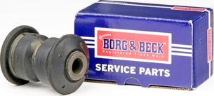 Borg & Beck BSK6351 - Сайлентблок, рычаг подвески колеса autospares.lv